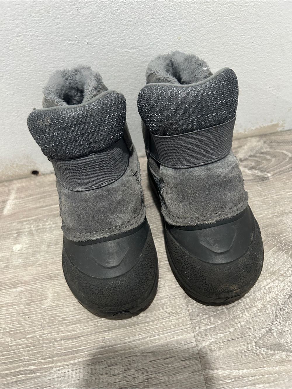 The North Face toddler winter boots
